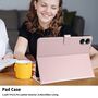 F�r Xiaomi Redmi Pad Pro 12.1 Design Kunstleder H�lle Standfunktion