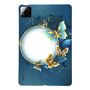 F�r Xiaomi Pad 7 / Pad 7 Pro TPU Motiv Design Tablet Schutz H�lle Case