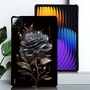F�r Xiaomi Pad 7 / Pad 7 Pro TPU Motiv Design Tablet Schutz H�lle Case