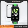 F�r Xiaomi Smart Band 9 Active Plexiglas Display HD Full Schutz Folie