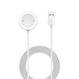 F�r Honor Watch 5 USB Interface Smart Watch Ladekabel 1 Meter Wei�