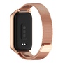 F�r Xiaomi Smart Band 9 Active / Redmi Band 3 Metall Magnet Arm Band