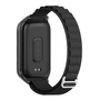 F�r Xiaomi Smart Band 9 Active / Redmi Band 3 Nylon Band Metallrahmen
