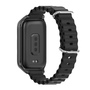 F�r Xiaomi Smart Band 9 Active / Redmi Band 3 Arm Band Metallrahmen