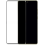 F�r Motorola Moto G85 5G 4D Display Full Curved Hart Glas Folie Schutz