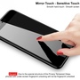 F�r Motorola Moto G85 5G 2x 4D Display Full Curved H9 Hart Glas Schutz