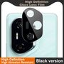 F�r Honor 300 Pro / 300 Ultra IMAK Kamera Schutz Glas Folie Schwarz