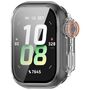 F�r Honor Watch 5 Kunststoff PC Smart H�lle + H9 Hart Glas Transparent