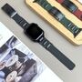 F�r Apple Watch Series 10 42mm / 9 8 7 41 / 6 SE 5 40mm Edelstahl Band