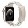 F�r Apple Watch Series 10 42mm / 9 8 7 41 / 6 SE 5 40mm Edelstahl Band