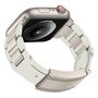 F�r Apple Watch Series 10 42mm / 9 8 7 41 / 6 SE 5 40mm Edelstahl Band