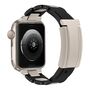 F�r verschiedene Apple Watch Modelle Design Magnetschnalle Edelstahl Armband