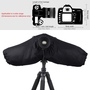 PULUZ Nylon Wasserdichte Regenschutz Cover H�lle f�r Kameras Canon Sony Nikon