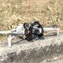 F�r DJI Mini 4 Pro Kamera Objektiv Abdeckung Blendschutz Sonnenschutz