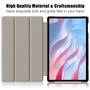F�r Honor Pad X9 / X8 Pro 3folt Wake UP Smart Cover Tasche H�lle Grau