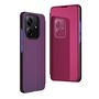 Fr Xiaomi Redmi Note 14 5G View Spiegel Wake Funktion Hlle Magenta