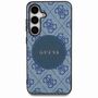 Guess Samsung Galaxy S25 Plus 4G Round Patch Classic Logo MagSafe