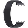 F�r Honor Watch 5 Metall Milan Mesh Magnetverschluss Armband Grau
