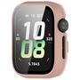 F�r Honor Watch 5 Kunststoff PC Smart Watch H�lle + H9 Hart Glas Pink