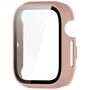 F�r Honor Watch 5 Kunststoff PC Smart Watch H�lle + H9 Hart Glas Pink
