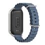 F�r Xiaomi Smart Band 9 Active / Redmi Band 3 Arm Band Metallrahmen