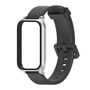 F�r Xiaomi Smart Band 9 Active / Redmi Band 3 Armband mit Metallrahmen
