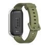 F�r Xiaomi Smart Band 9 Active / Redmi Band 3 Armband mit Metallrahmen