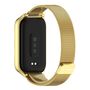 F�r Xiaomi Smart Band 9 Active / Redmi Band 3 Metall Magnet Arm Band