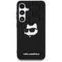 Karl Lagerfeld Samsung Galaxy S25 Plus Monogram Choupette Head Hlle