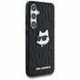 Karl Lagerfeld Samsung Galaxy S25 Plus Monogram Choupette Head Hlle
