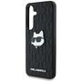 Karl Lagerfeld Samsung Galaxy S25 Plus Monogram Choupette Head Hlle
