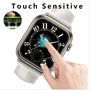 F�r Honor Watch 5 Hydrogel Film Display Flexibel d�nn Schutzfolie