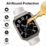 F�r Honor Watch 5 Hydrogel Film Display Flexibel d�nn Schutzfolie
