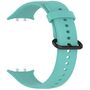 F�r Honor Watch 5 Solid Color Soft Silikon Smart Ersatz Armband T�rkis