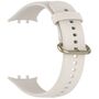 F�r Honor Watch 5 Solid Color Design Soft Silikon Ersatz Armband Beige