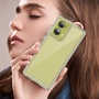 F�r Motorola Moto G85 Colorful TPU Acryl Hybrid H�lle Case Transparent