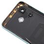 F�r ZTE Blade A75 4G Akkudeckel mit Mittelrahmen & Kameralinse Gr�n Ersatzteil