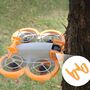 F�r DJI Neo CQT Anti-Kollisionsstange & Erh�htes Landegestell Grau