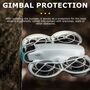 F�r DJI Neo Drohne Gimbal Objektiv Lens Aluminium Schutz Sto�stange 