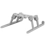 F�r DJI Mini 4 Pro Drohne Faltbares Landegestell Gimbal Schutz Zubeh�r