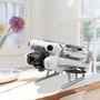 F�r DJI Mini 4 Pro Drohne Faltbares Landegestell Gimbal Schutz Zubeh�r