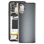 F�r Nokia G42 Akkudeckel Backcover Schwarz Reparatur Ersatzteil