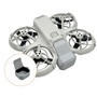 F�r DJI Neo Drohnen Schutz Abdeckung f�r Kamera & Sensor Cover Grau