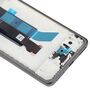F�r Xiaomi Redmi Note 14 Pro 5G LCD Display mit Rahmen Schwarz Ersatzteil