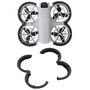 F�r DJI Neo Sunnylife Propeller Schutz Anti Kollisionsring Schwarz