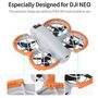 F�r DJI Neo Sunnylife Propeller Schutz Anti Kollisionsring Schwarz