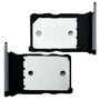 F�r Google Pixel 9 Pro XL SIM Kartenhalter Card Tray Ersatzteil Schwarz