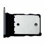 F�r Google Pixel 9 Pro XL SIM Kartenhalter Card Tray Ersatzteil Schwarz