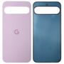 F�r Google Pixel 9 Pro XL Akkudeckel Backcover Reparatur Ersatzteil Pink