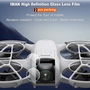F�r DJI Neo Drohne IMAK 2x Premium HD Kamera Linsen Schutzglas Folie